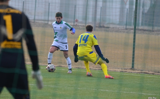 ETO FC Győr - Csákvár 1-1