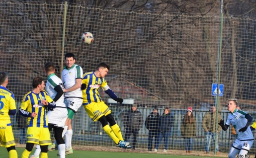 ETO FC Győr - Csákvár 1-1
