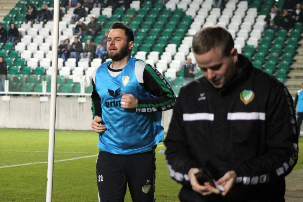 ETO FC Győr - Csepel FC 4-0