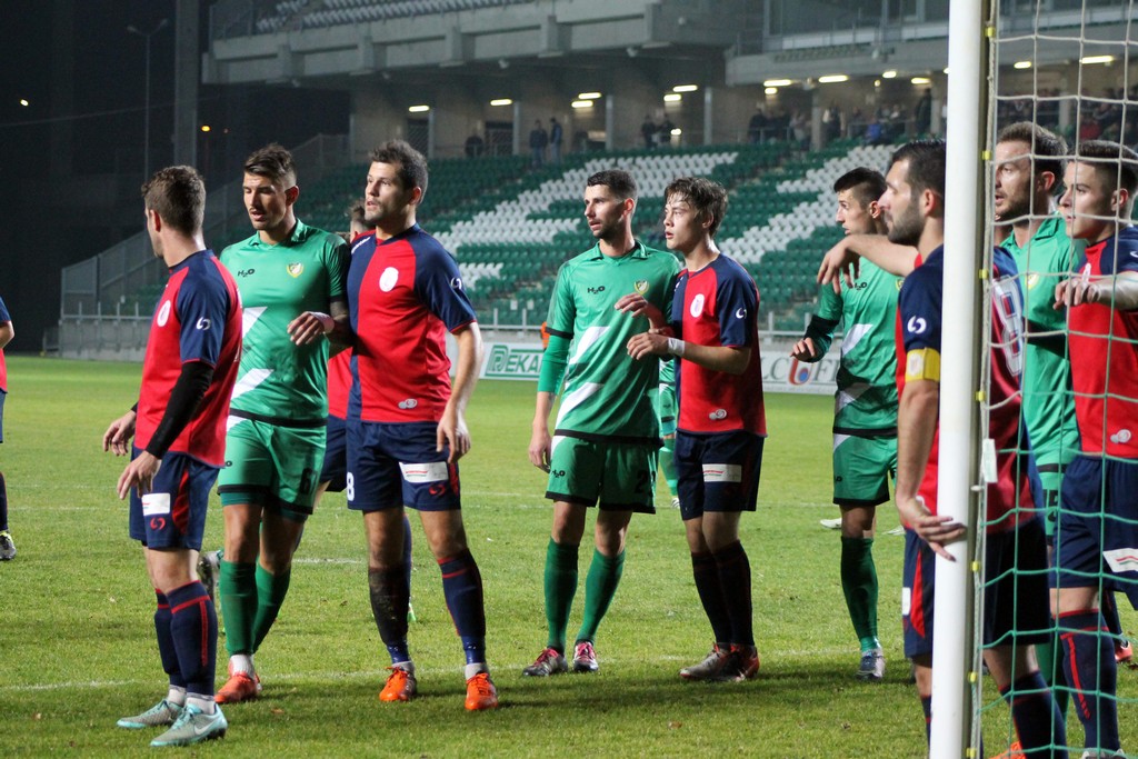 ETO FC Győr - Csepel FC 4-0