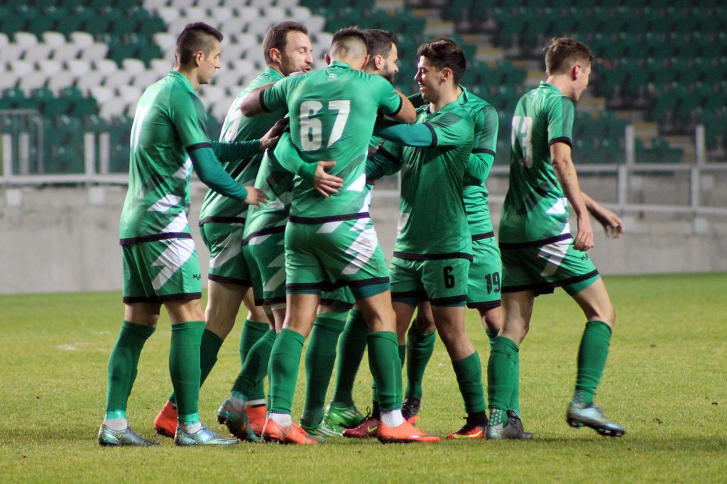 ETO FC Győr - Csepel FC 4-0