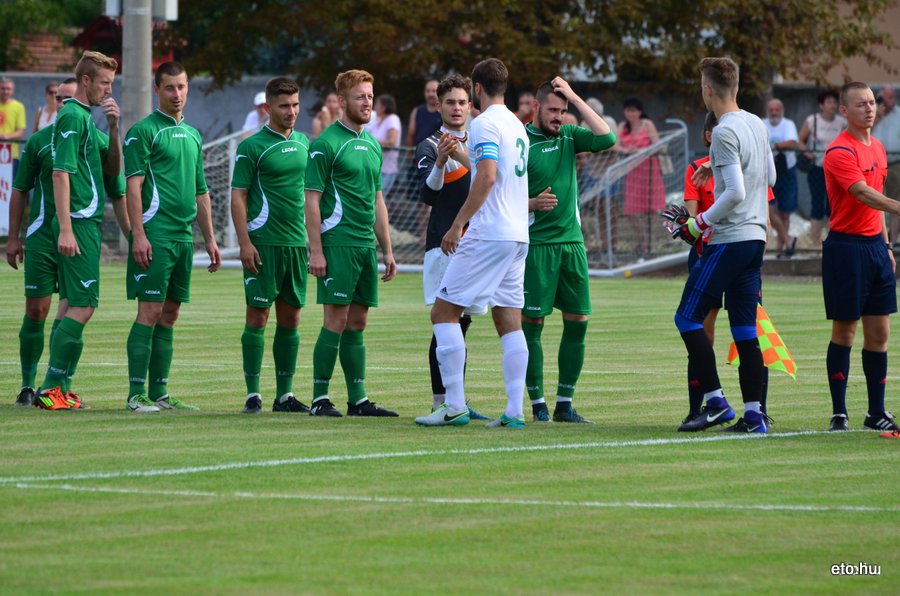 ETO FC Győr - Csorna SE 4-0