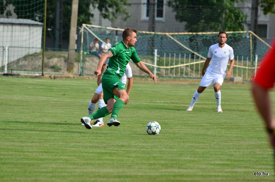 ETO FC Győr - Csorna SE 4-0