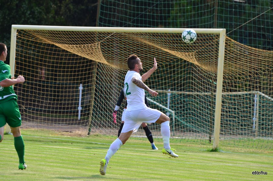 ETO FC Győr - Csorna SE 4-0