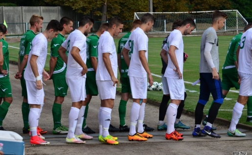 ETO FC Győr - Csorna SE 4-0