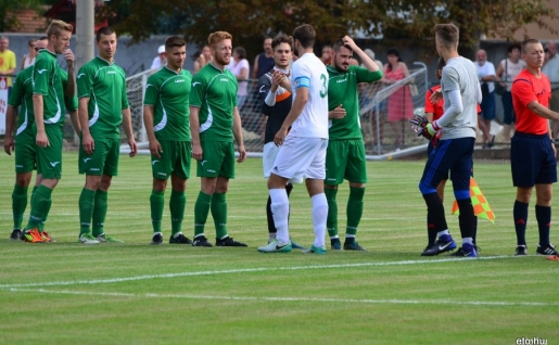 ETO FC Győr - Csorna SE 4-0