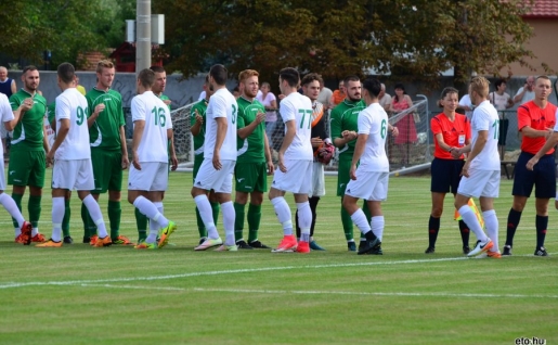 ETO FC Győr - Csorna SE 4-0