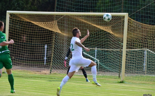 ETO FC Győr - Csorna SE 4-0