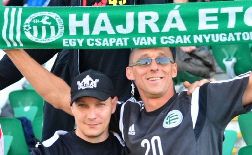 ETO FC Győr - Csornai SE 2-1