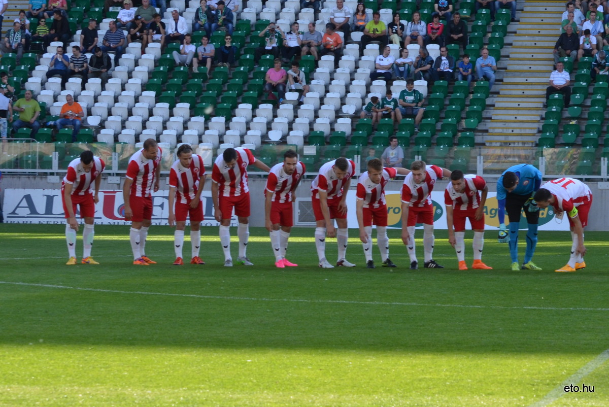 ETO FC Győr - Diósd