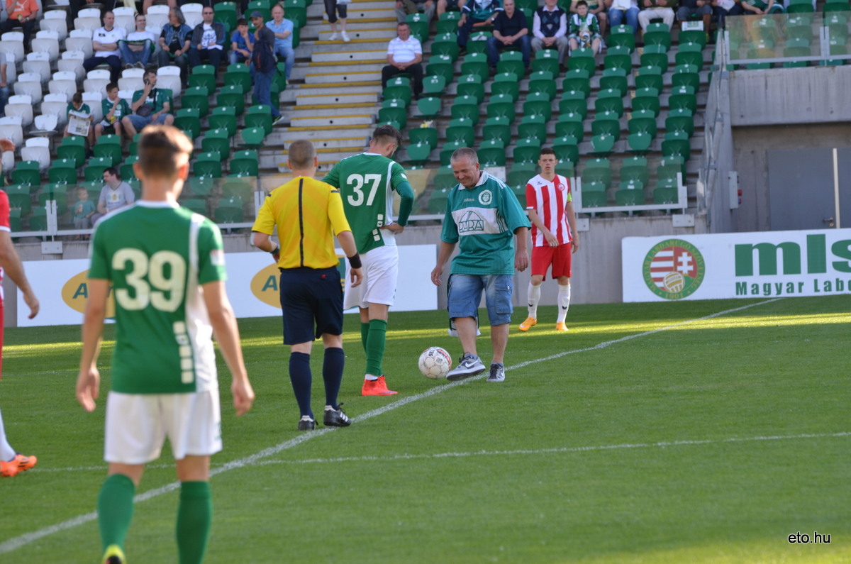 ETO FC Győr - Diósd