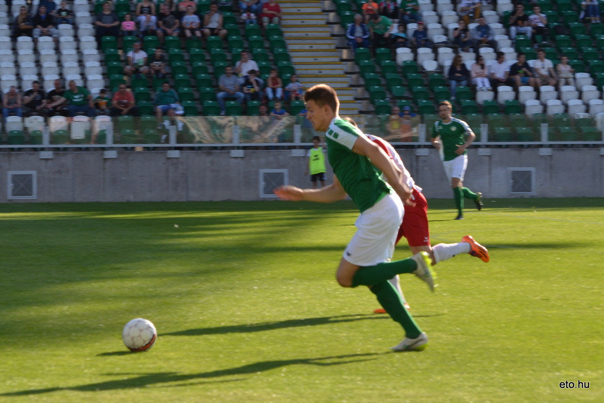ETO FC Győr - Diósd