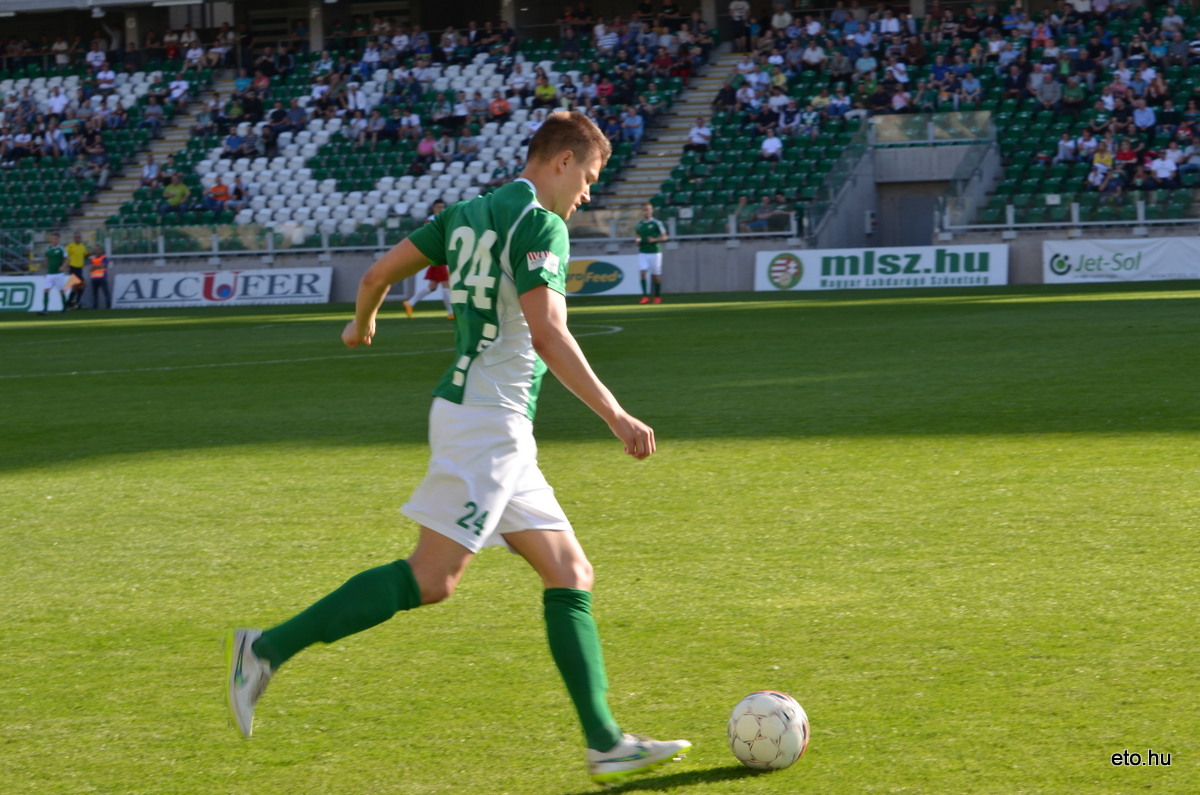 ETO FC Győr - Diósd