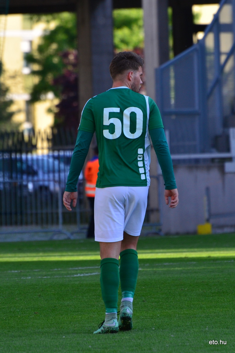 ETO FC Győr - Diósd