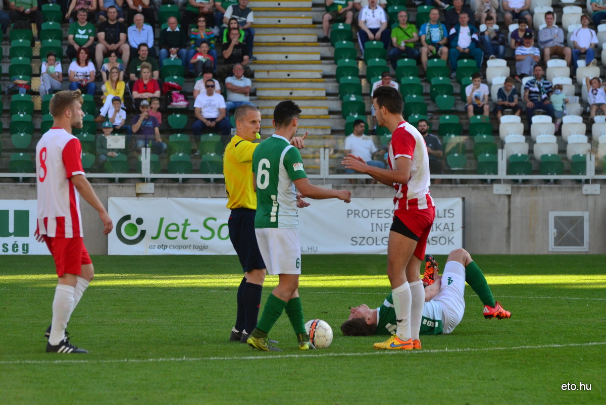 ETO FC Győr - Diósd