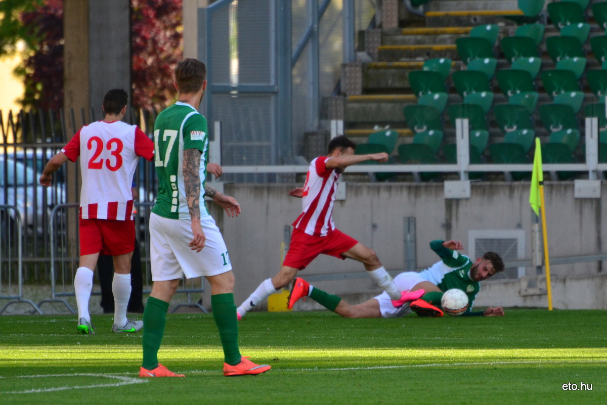 ETO FC Győr - Diósd