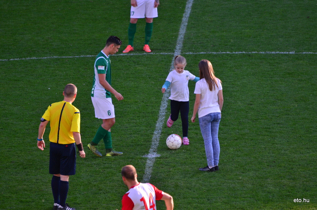 ETO FC Győr - Diósd
