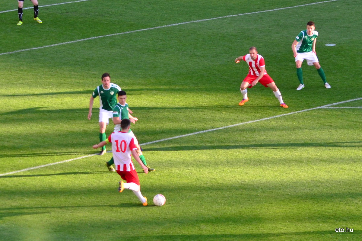 ETO FC Győr - Diósd