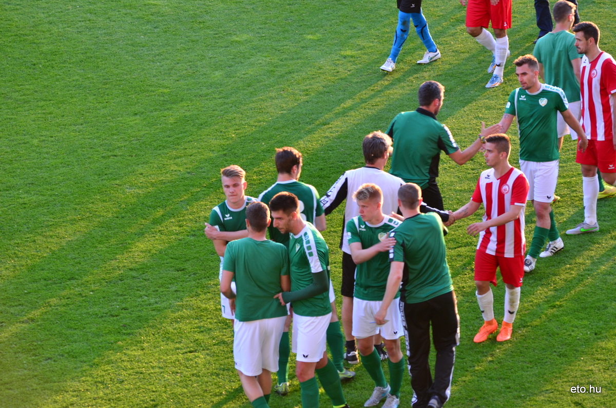 ETO FC Győr - Diósd