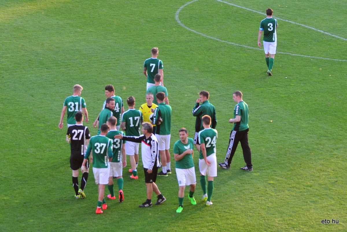ETO FC Győr - Diósd