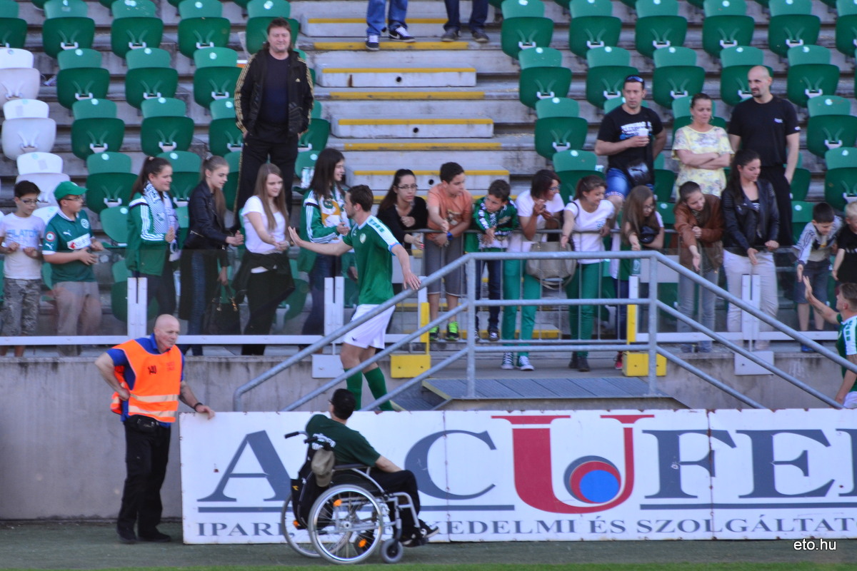 ETO FC Győr - Diósd