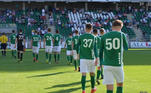 ETO FC Győr - Diósd