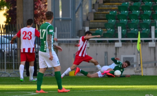 ETO FC Győr - Diósd