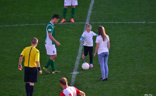 ETO FC Győr - Diósd