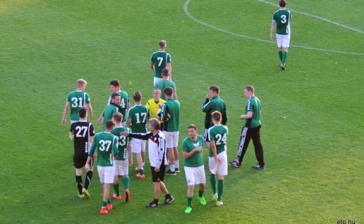 ETO FC Győr - Diósd