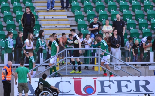 ETO FC Győr - Diósd