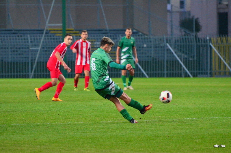 ETO FC Győr - Diósdi TC 7-0
