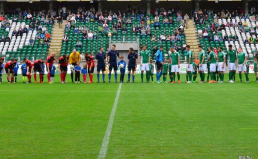 ETO FC Győr - Dorogi FC 1-2