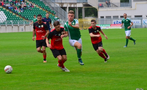 ETO FC Győr - Dorogi FC 1-2