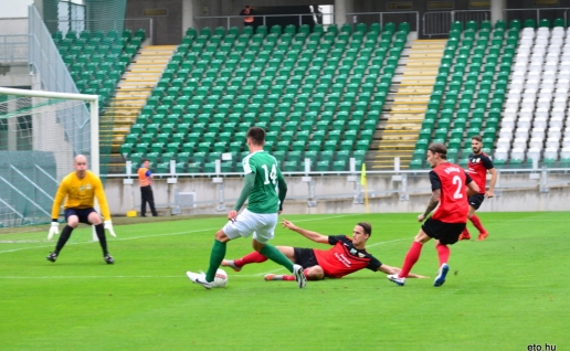 ETO FC Győr - Dorogi FC 1-2