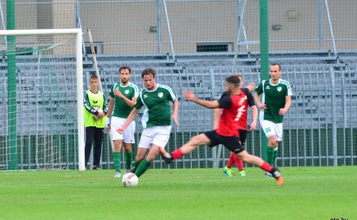 ETO FC Győr - Dorogi FC 1-2