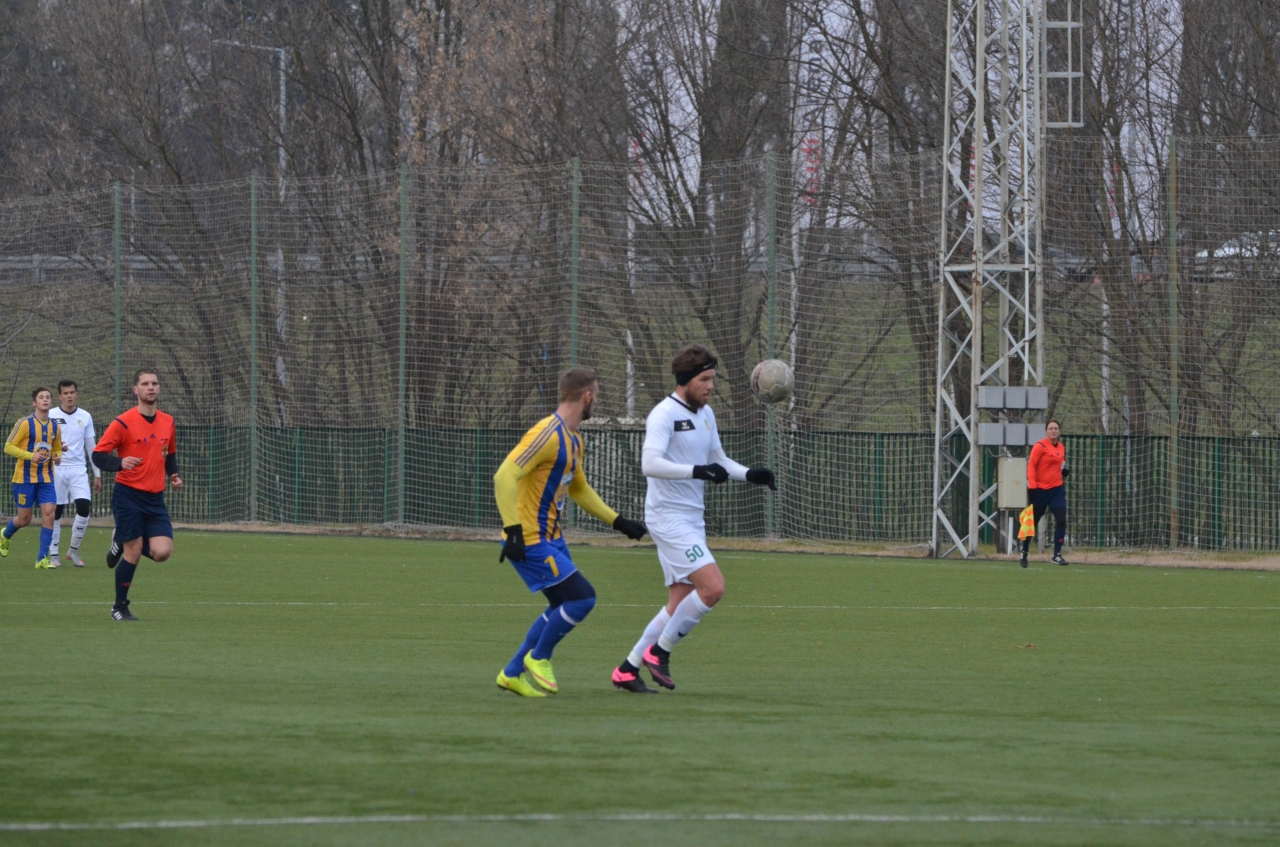 ETO FC Győr - Dunaszerdahely II.
