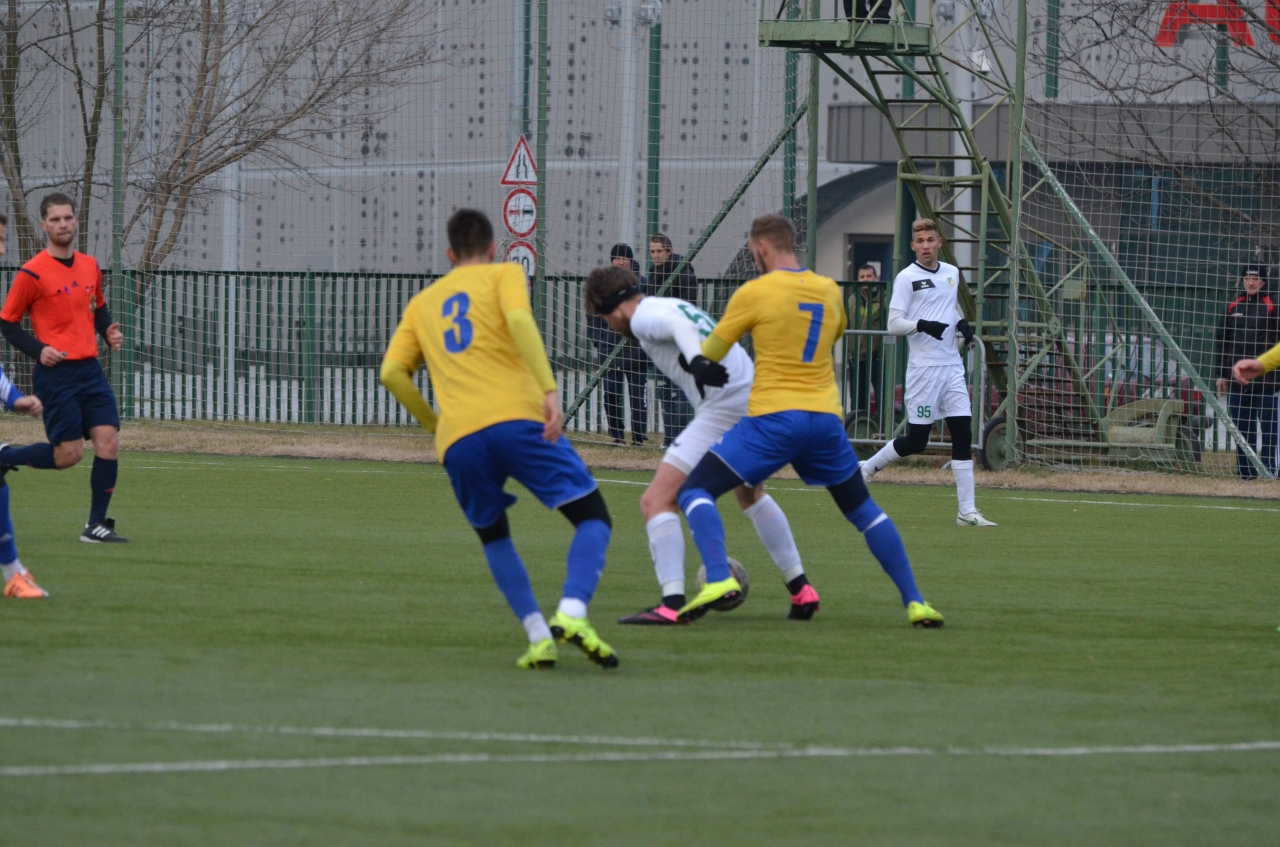 ETO FC Győr - Dunaszerdahely II.