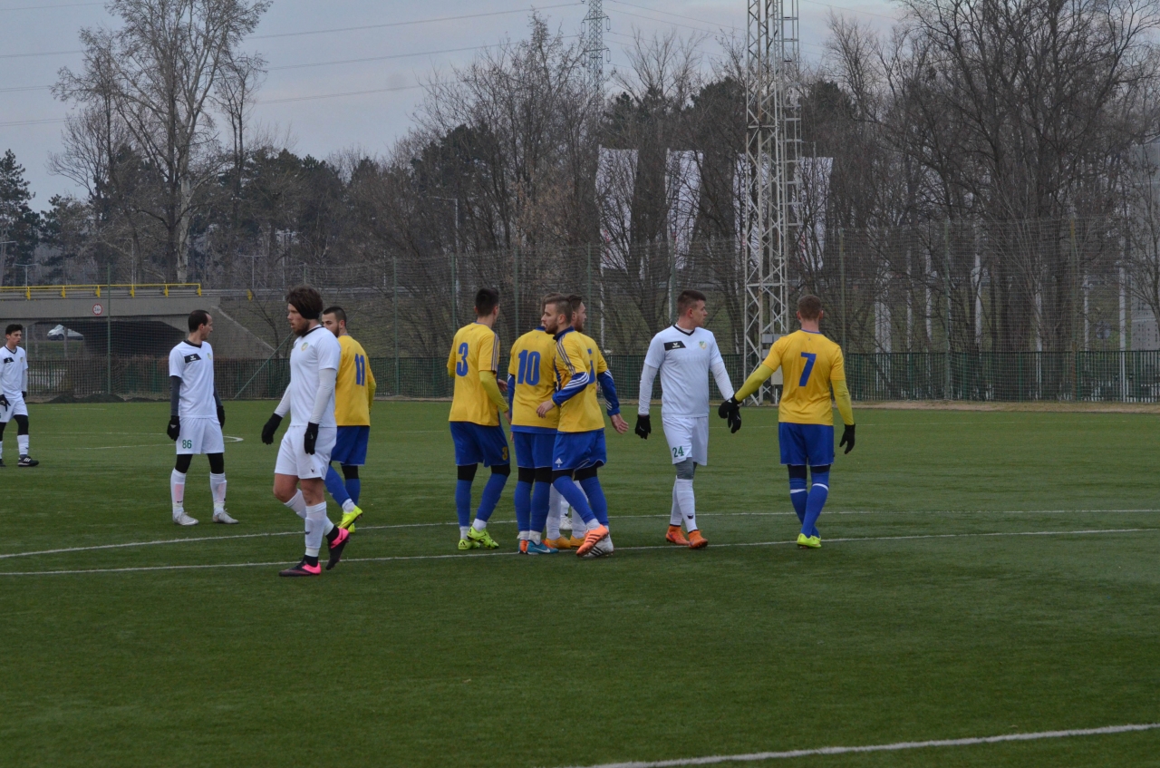 ETO FC Győr - Dunaszerdahely II.