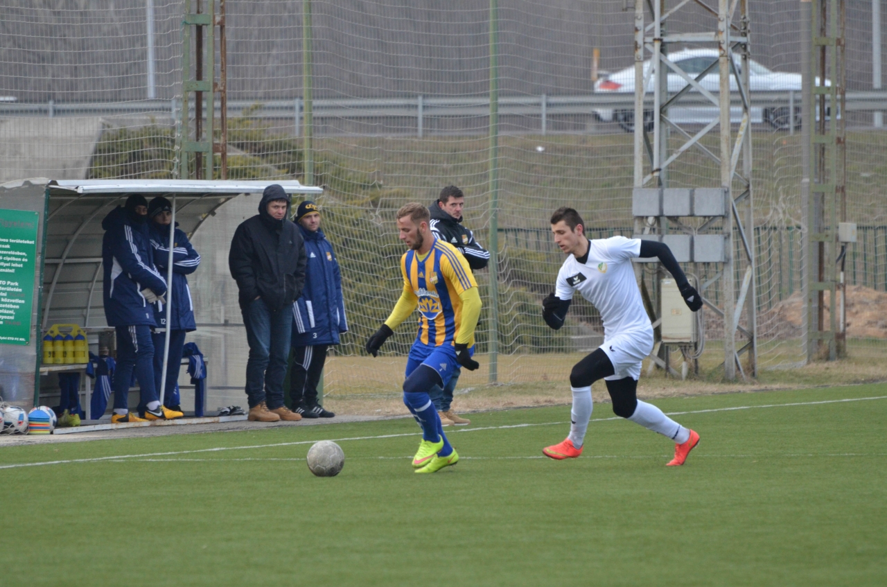 ETO FC Győr - Dunaszerdahely II.