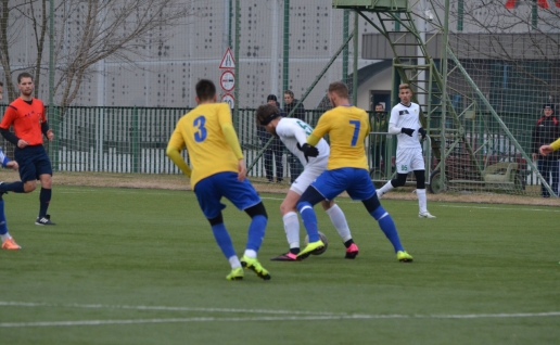 ETO FC Győr - Dunaszerdahely II.