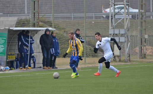 ETO FC Győr - Dunaszerdahely II.