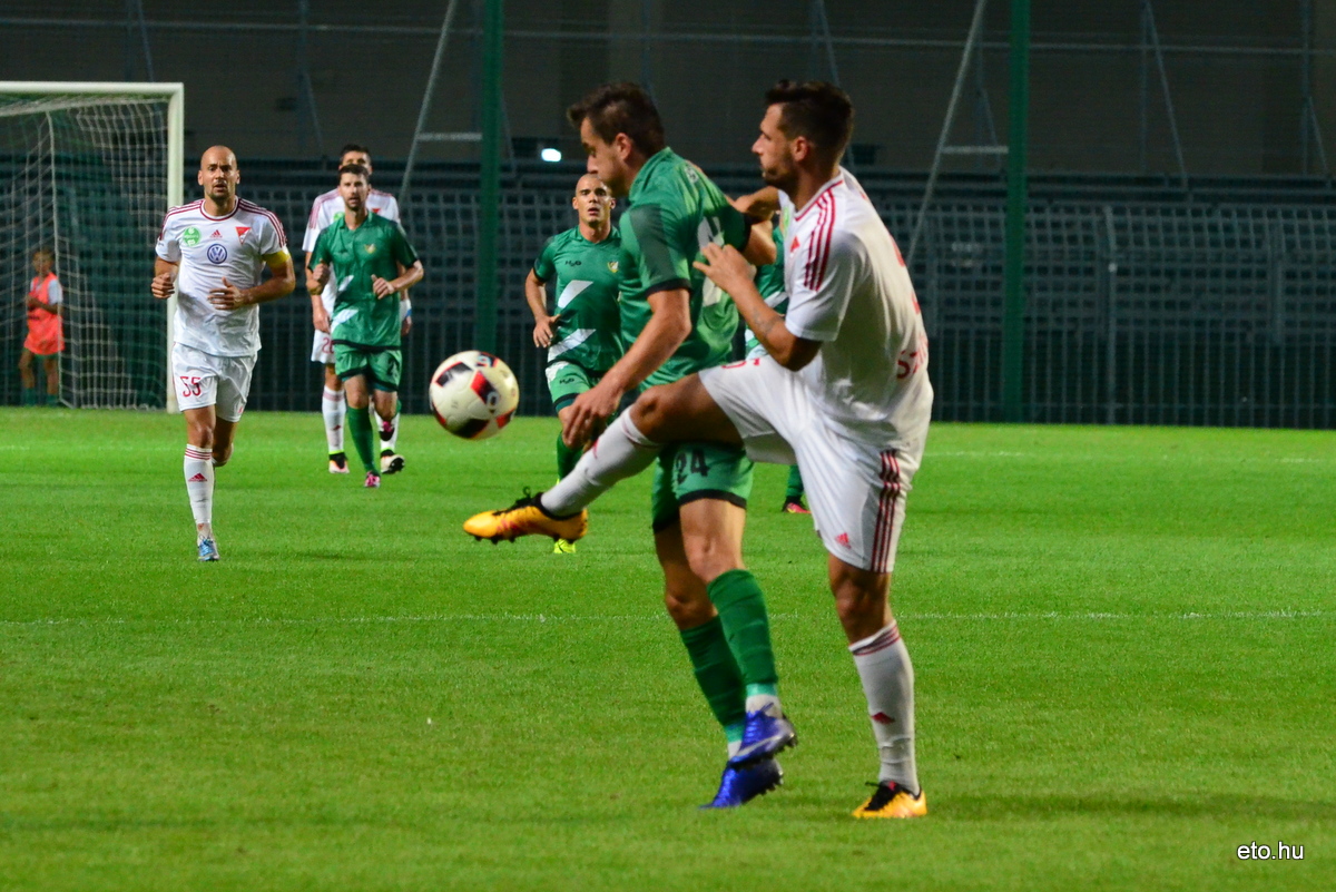 ETO FC Győr - DVSC 1-0
