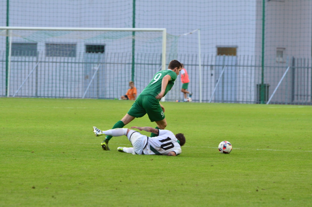 ETO FC Győr - Érdi VSE 1-2