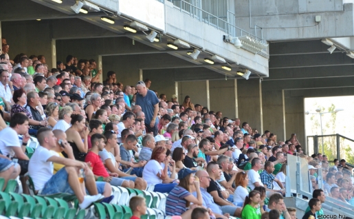 ETO FC Győr - Érdi VSE 1-2