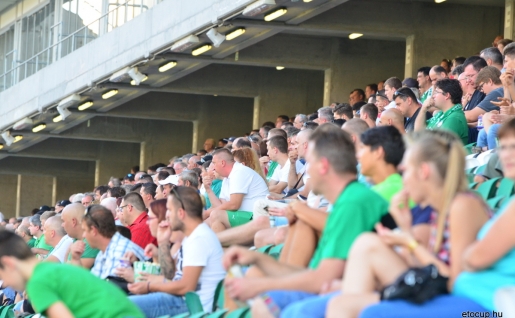 ETO FC Győr - Érdi VSE 1-2