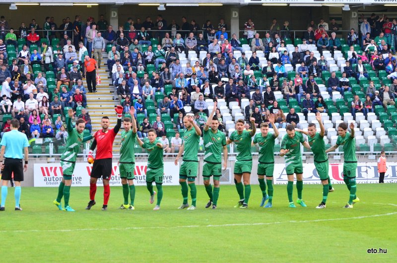 ETO FC Győr - FC Ajka 4-2 (1-1)