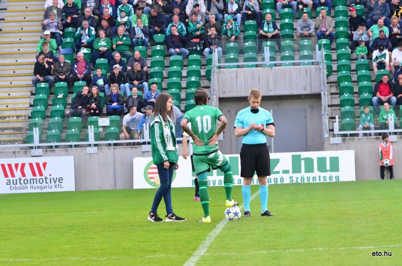 ETO FC Győr - FC Ajka 4-2 (1-1)