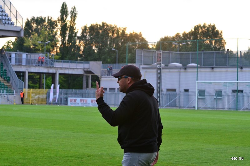 ETO FC Győr - FC Ajka 4-2 (1-1)