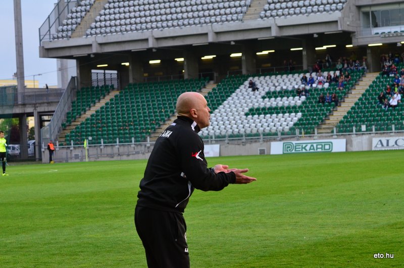 ETO FC Győr - FC Ajka 4-2 (1-1)