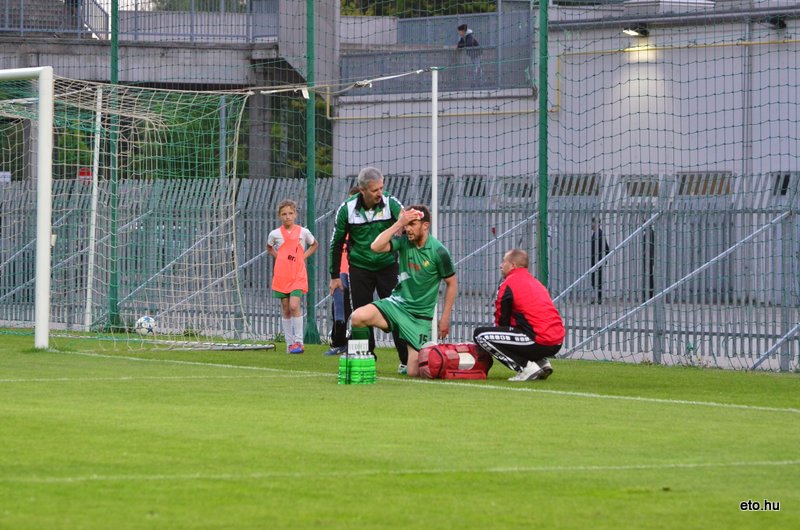 ETO FC Győr - FC Ajka 4-2 (1-1)
